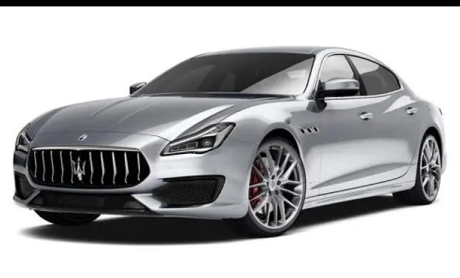 Quattroporte