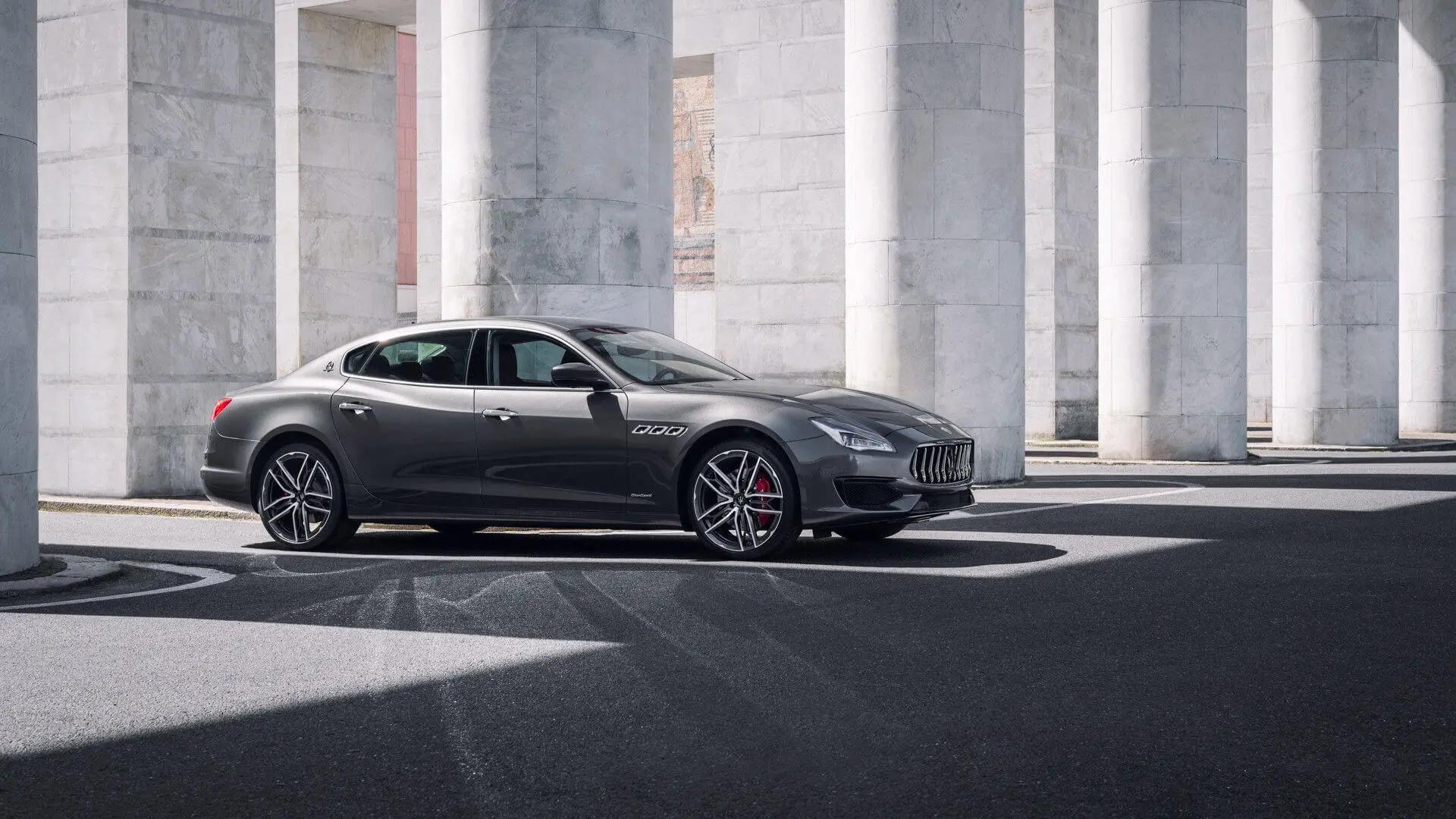 Quattroporte